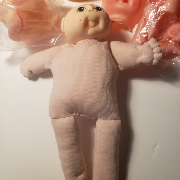 HAND CRAFTED Doll parts - Picture 4 of 8